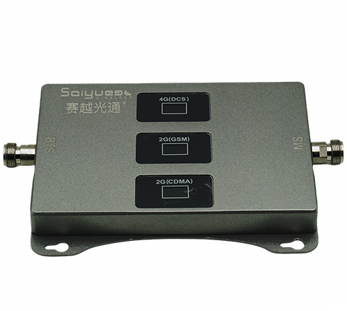 临川三频手机信号增强器200㎡