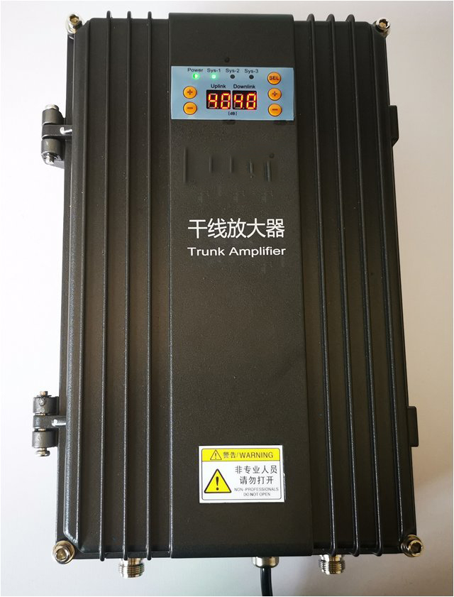  临川FM调频广播双向干线放大器