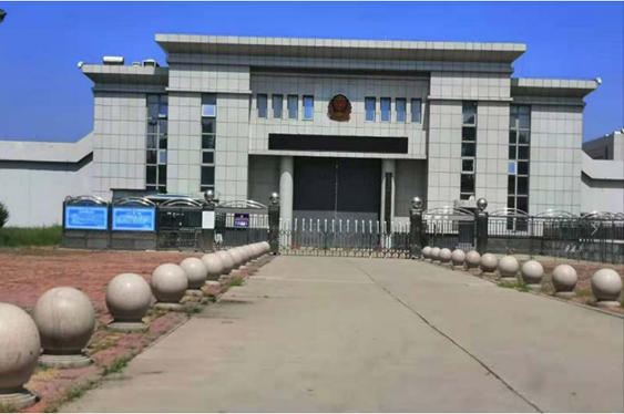  临川某监狱数字手机信号屏蔽（信令级管控）案例