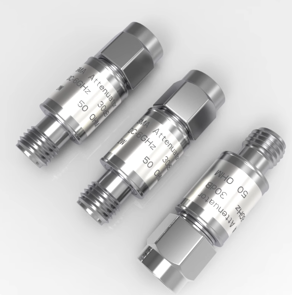  临川小功率SMA固定衰减器0-3G/0-6G射频专用